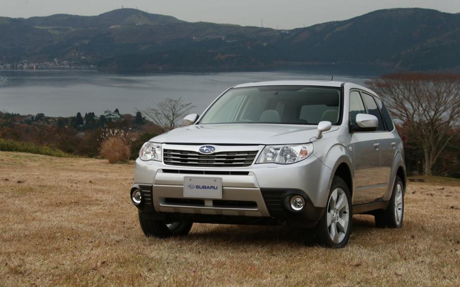  Subaru Forester 2009 года  (фото 56 из 156)